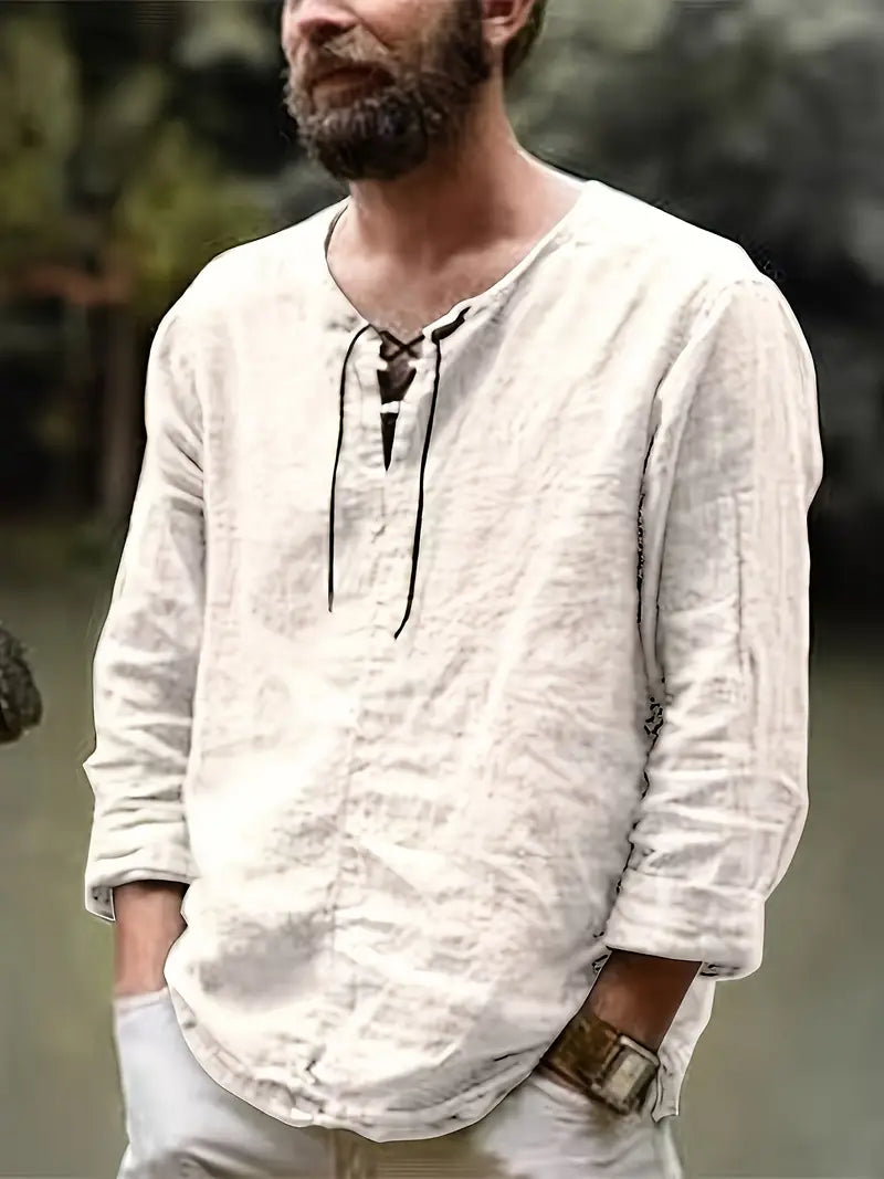 Richard | LIGHTWEIGHT SHIRT