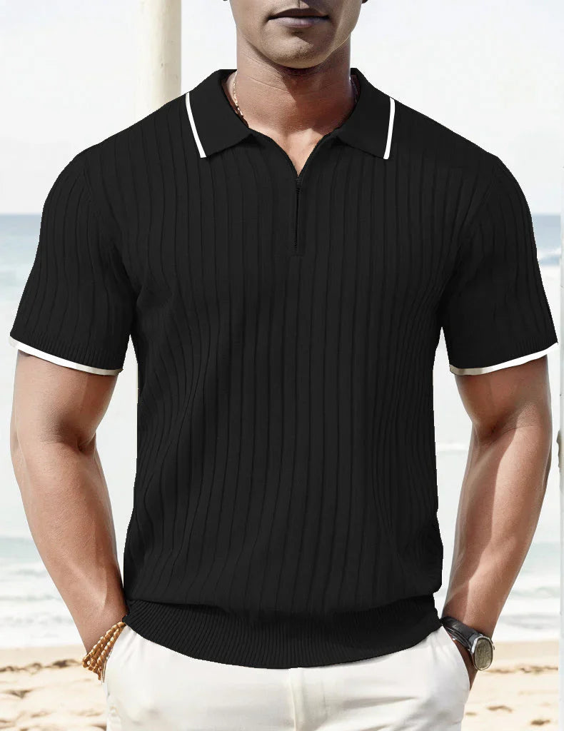Cameron® | Casual Men'S Polo Shirt, Versatile And Comfortable