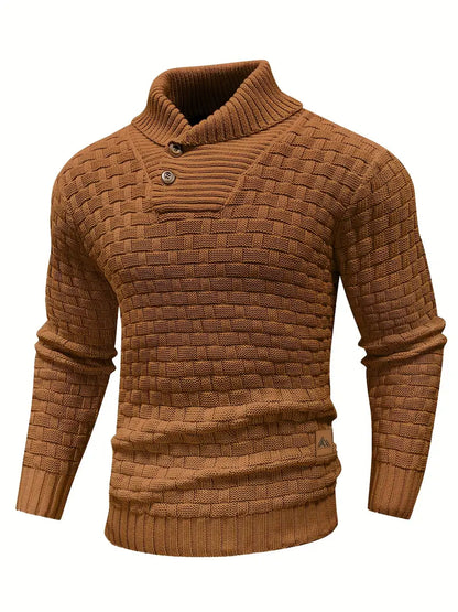 Brayden® | Men's stylish and comfortable knitted sweater