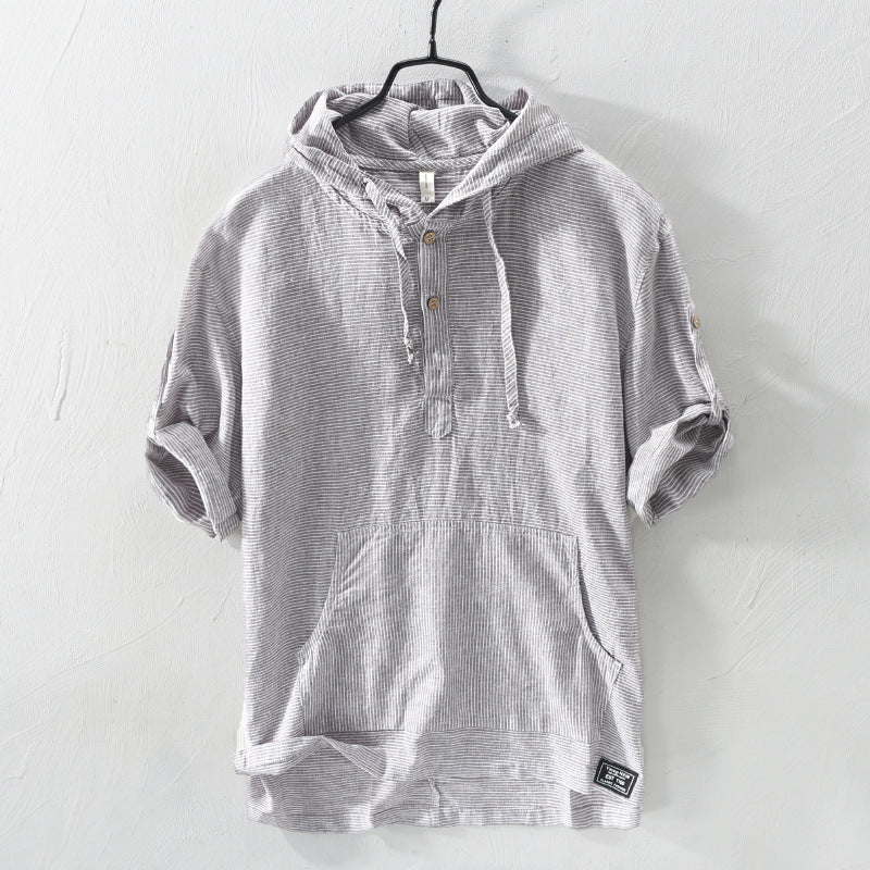 Homero® | Premium Linen Shirt