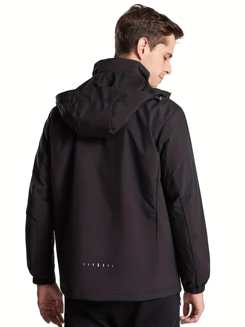 Samson | Long-sleeved waterproof jacket