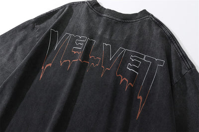 Kellen® | Oversize T-Shirt Mit Print