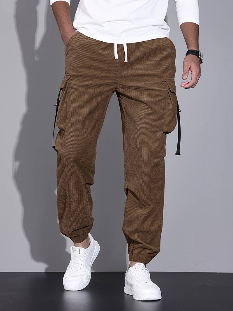 Domingo® | Relaxed And Stylish   Trousers