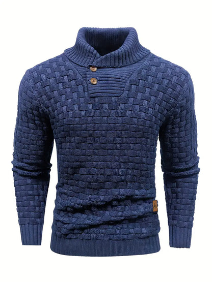 Brayden® | Men's stylish and comfortable knitted sweater