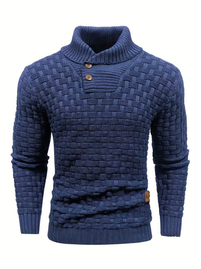 Brayden® | Men's stylish and comfortable knitted sweater