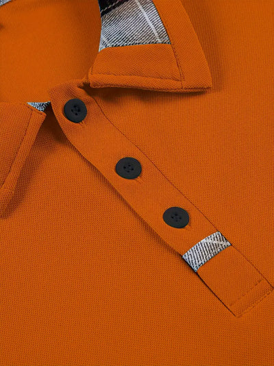 Loren® | Normal Golf Shirt For Men