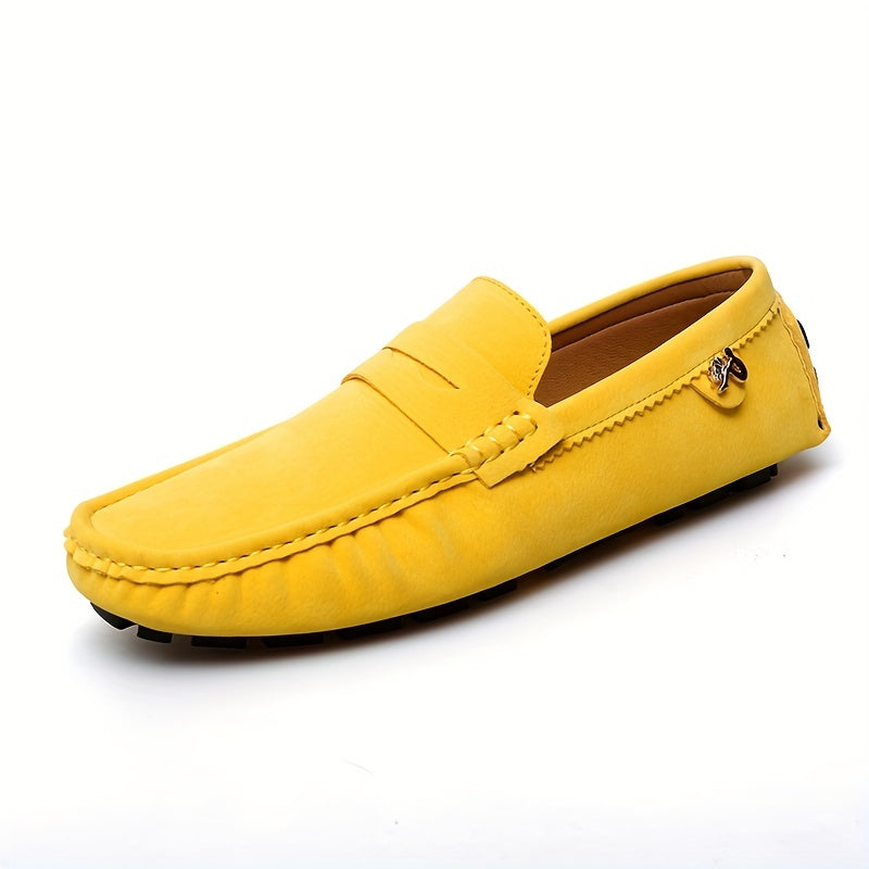 Tyrell | Elegant Penny Loafers