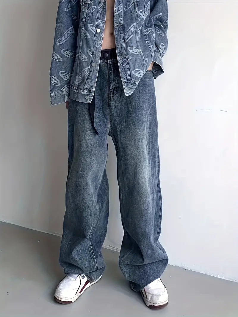Joab® | Wide Leg Baggy Pants