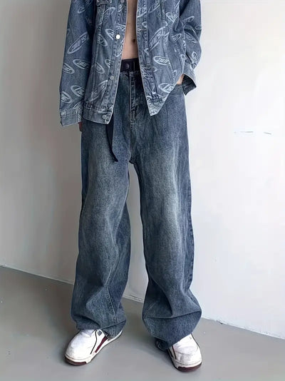 Joab® | Wide Leg Baggy Pants