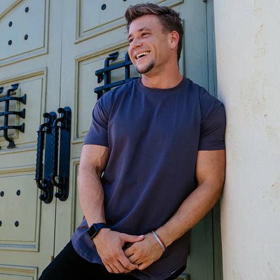 Raúl® | Tight-Fitting T-Shirt With An Athletic Cut