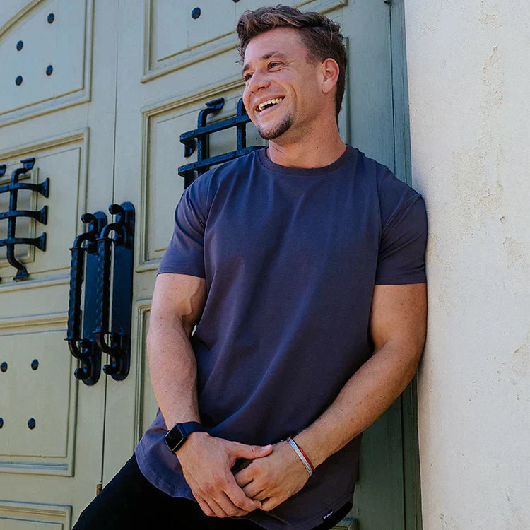 Keyes® | Tight-Fitting T-Shirt With An Athletic Cut