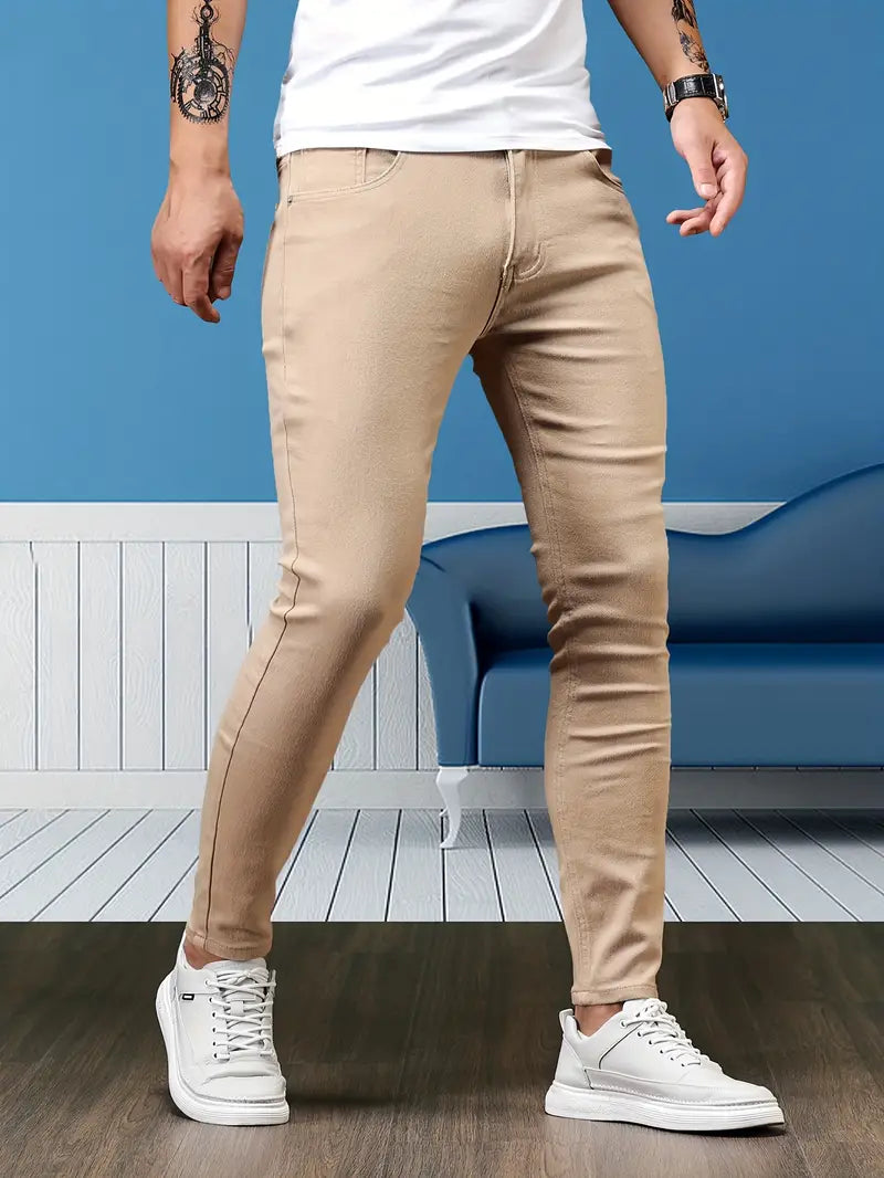 Lucas® | Effortless And Chic   Trousers