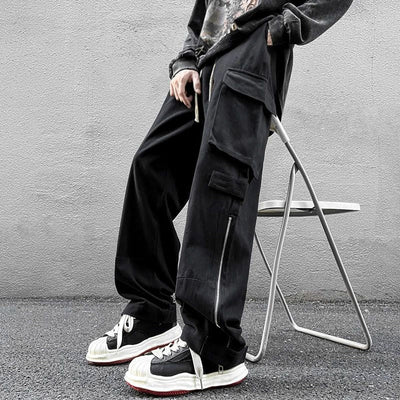 Joesph® | Straight Cargo Baggy Pants
