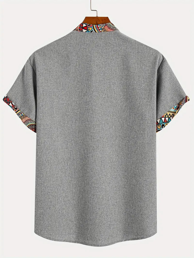 Troy | Retro Shirt