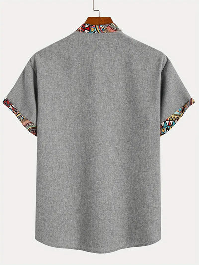 Troy | Retro Shirt