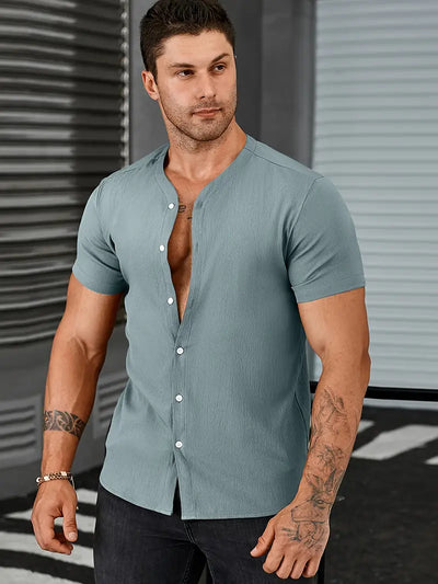 Benjamín® | Casual Button-Up For Men