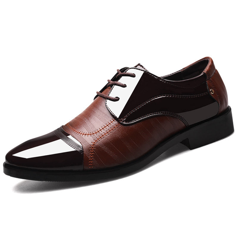 Heraclio® | Patent Leather Shoes