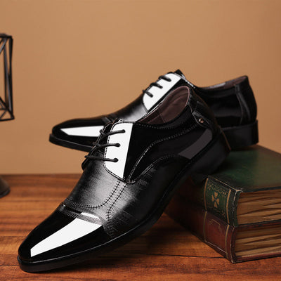 Heraclio® | Patent Leather Shoes