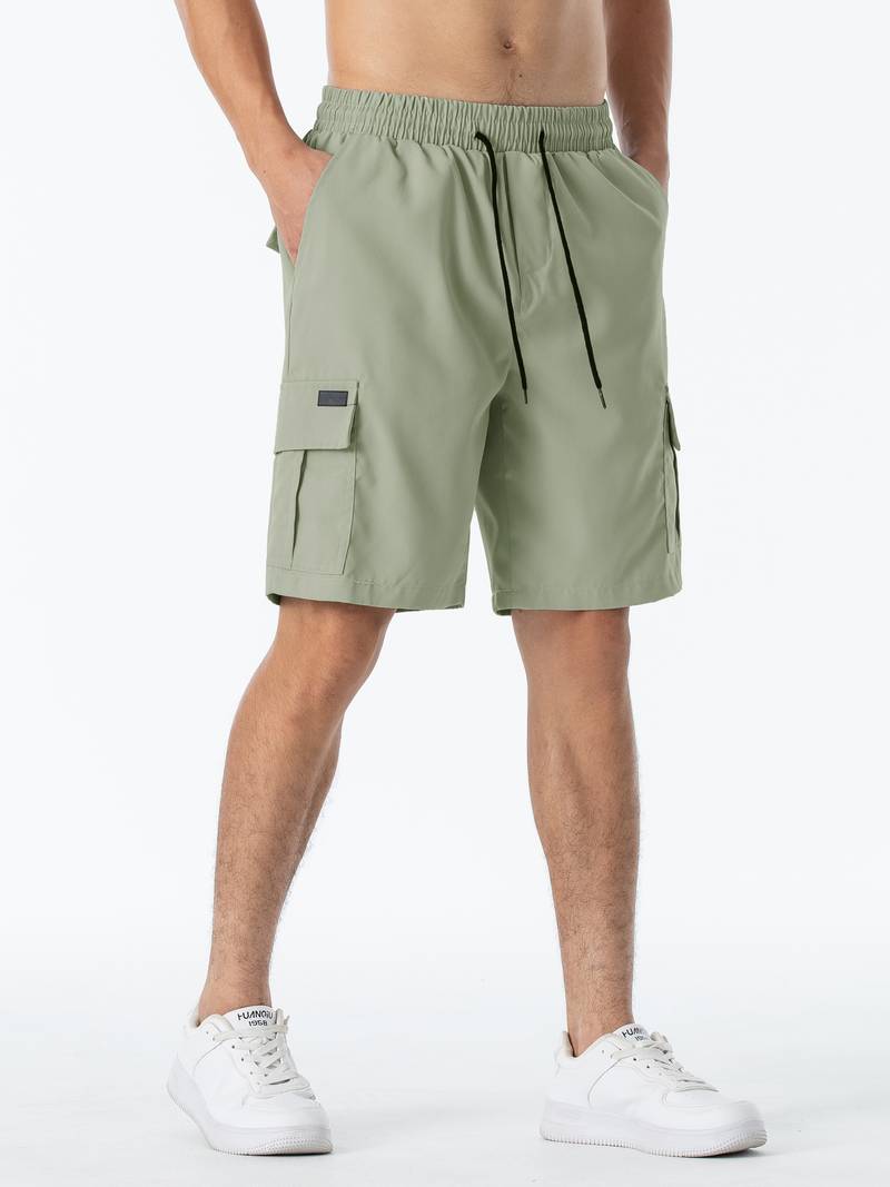 Grant® | Cargo Shorts With Drawstring In A Classic Design