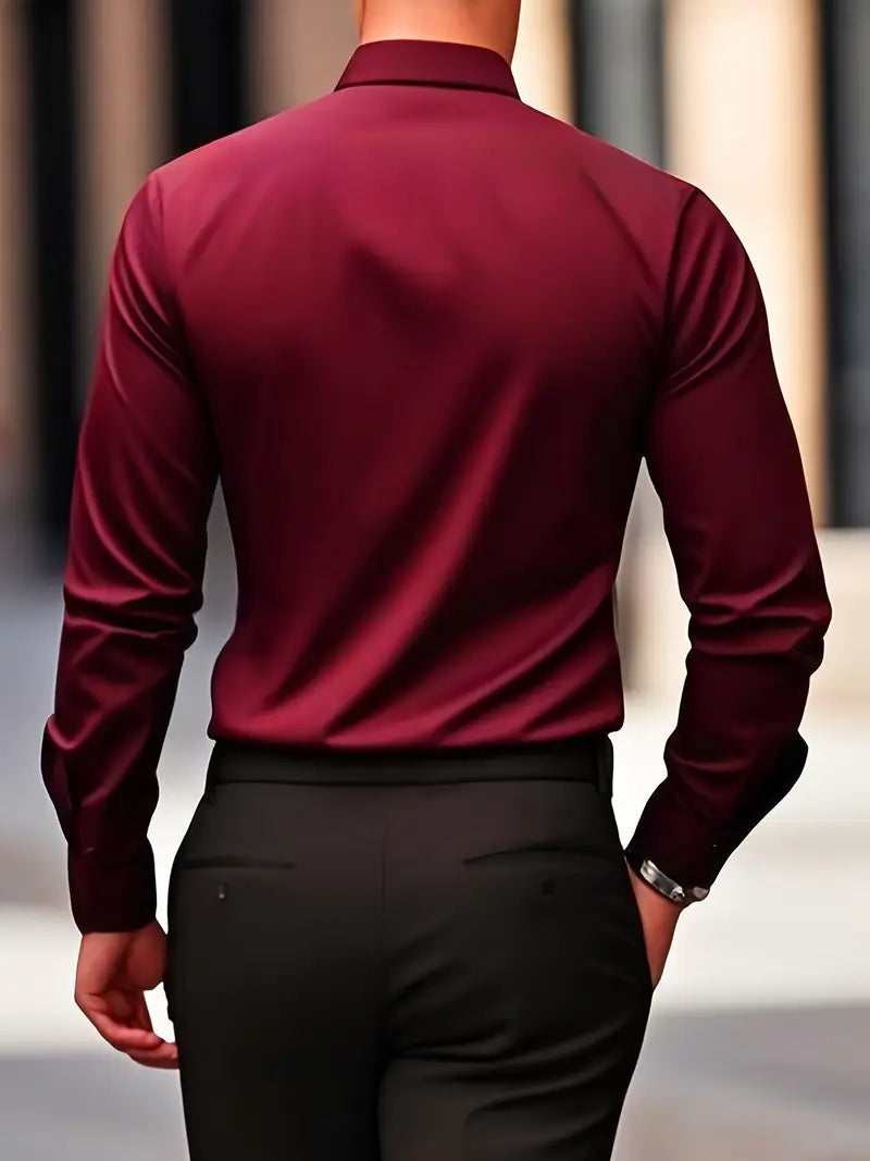 Todd | BREATHABLE LONG SLEEVE SHIRT