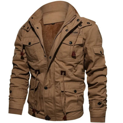 Abdul® | Men's winter jacket