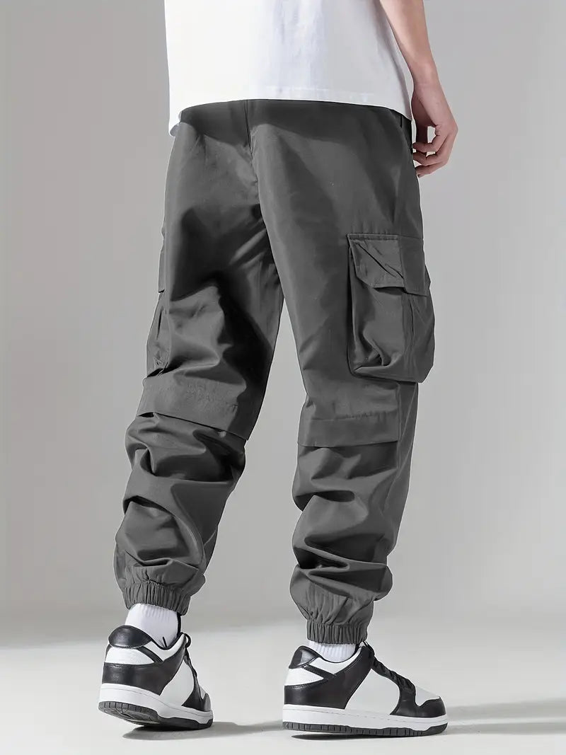 Matías | Elegant Cargo Pants
