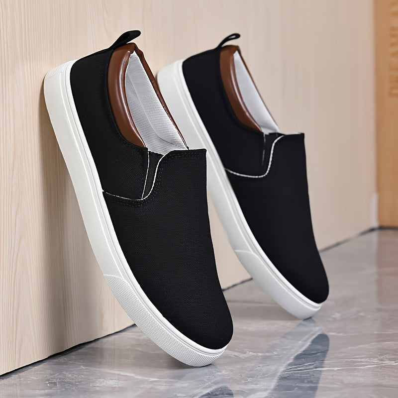 Ezra | Slip-On Men's Shoes