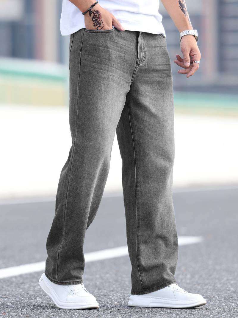 Silvano® | Casual Street Style Trousers