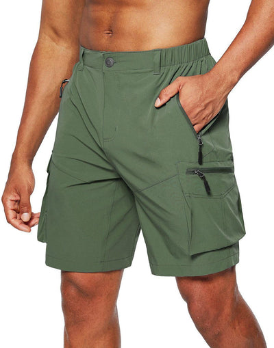 Valentín® | Casual Multi Cargo Shorts For Men