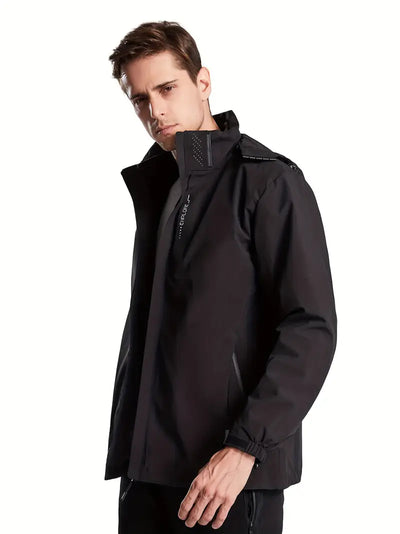Samson | Long-sleeved waterproof jacket