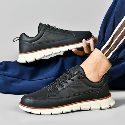 Dionisio® | Maverick Leather Sneakers