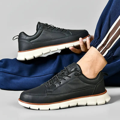 Dionisio® | Maverick Leather Sneakers