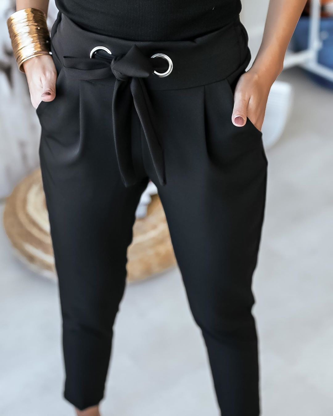 Oliver® | Modern And Fashionable   Trousers