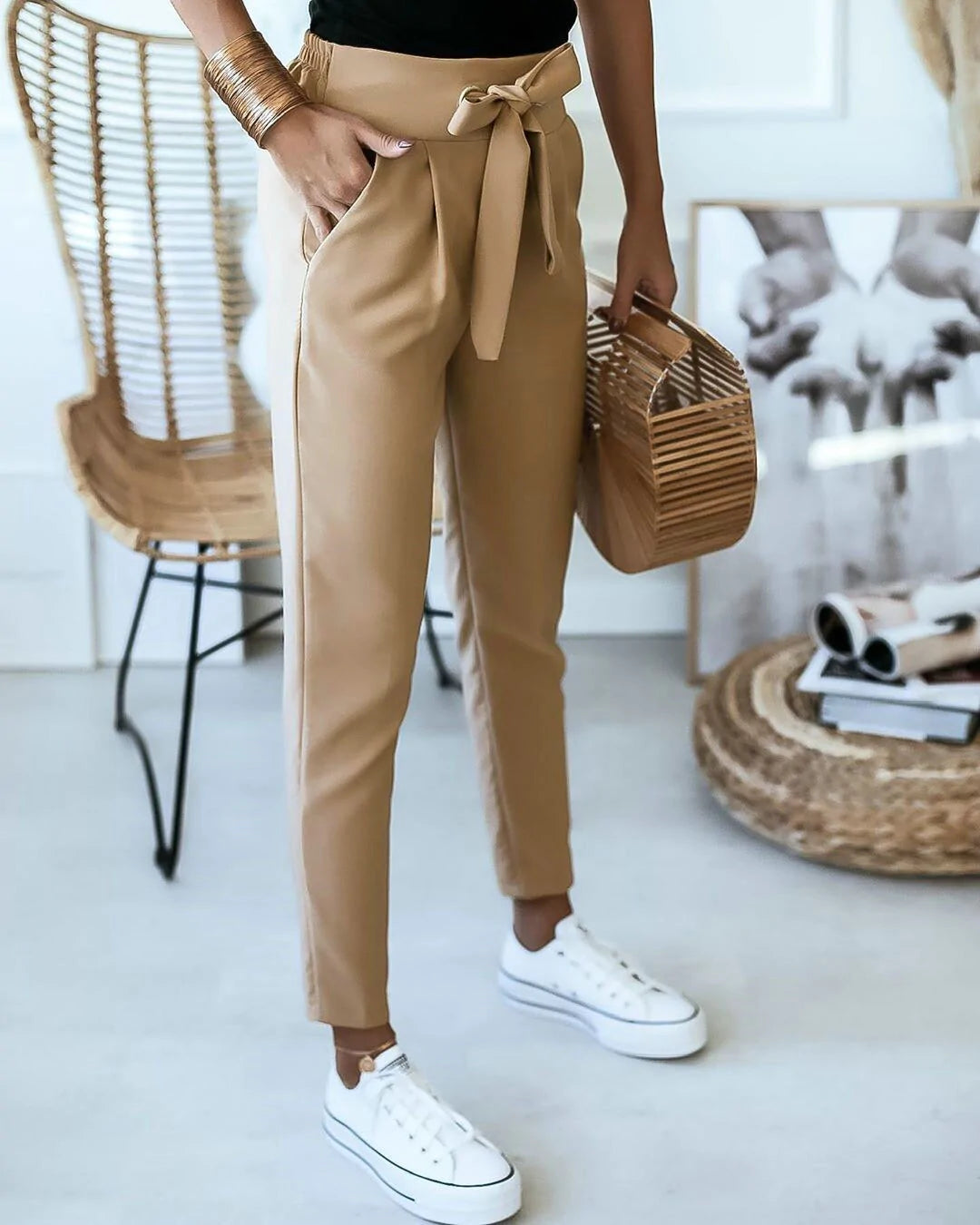 Oliver® | Modern And Fashionable   Trousers