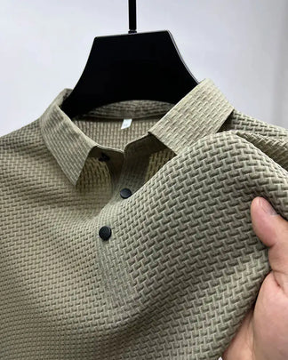 Oscar | Elegant Polo Shirt