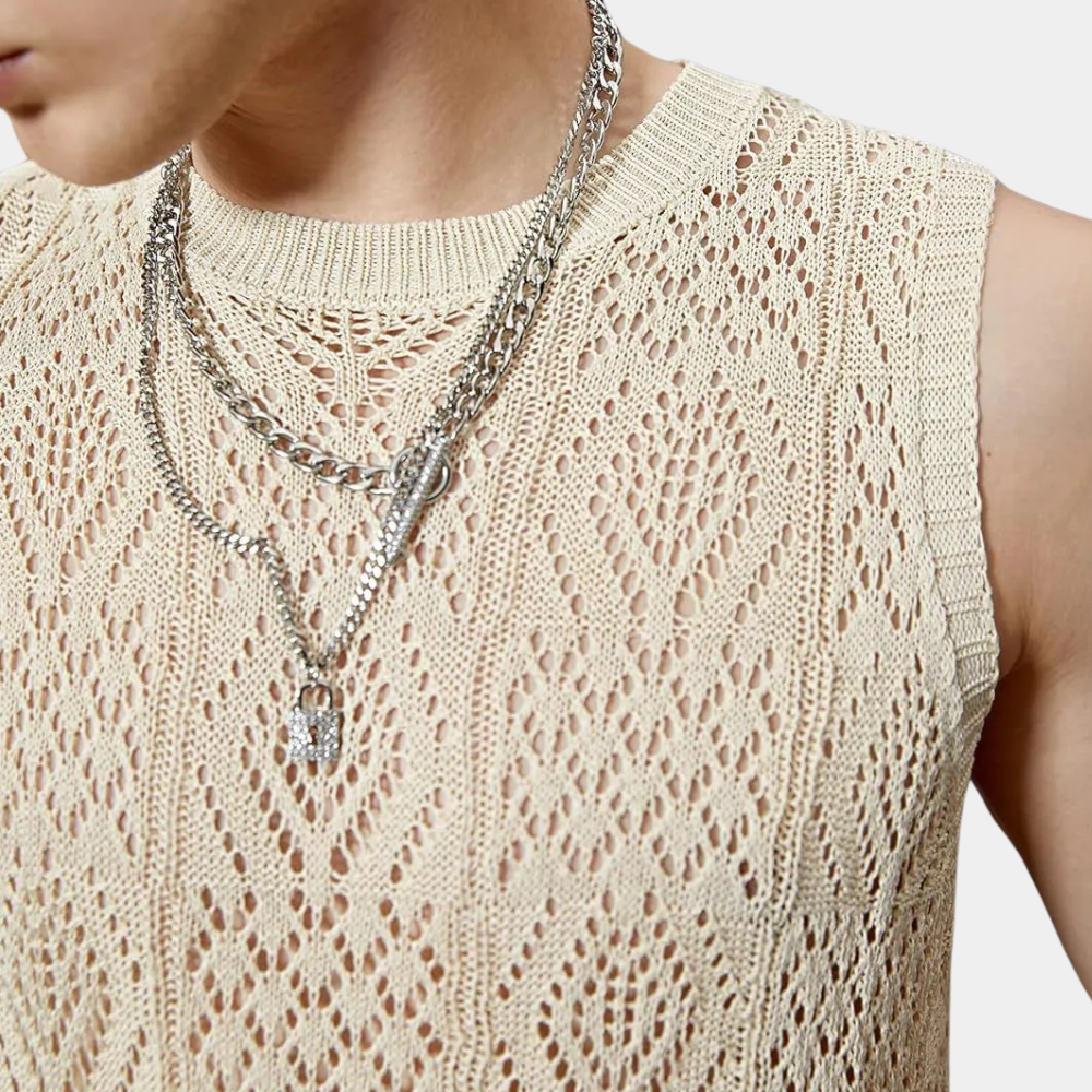 Virgilio® | Sophisticated vest for men