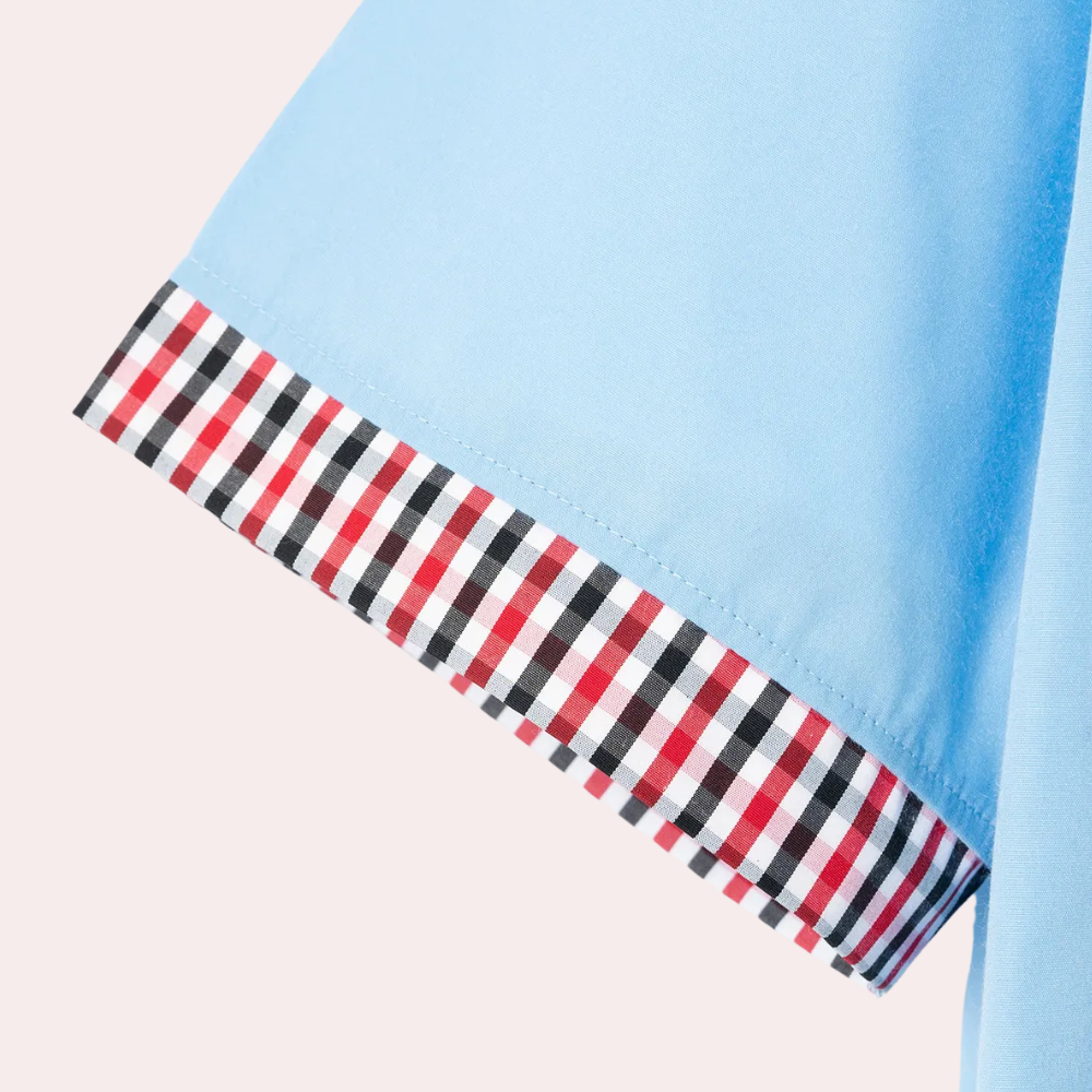 Tito® | Versatile button-up shirt for men