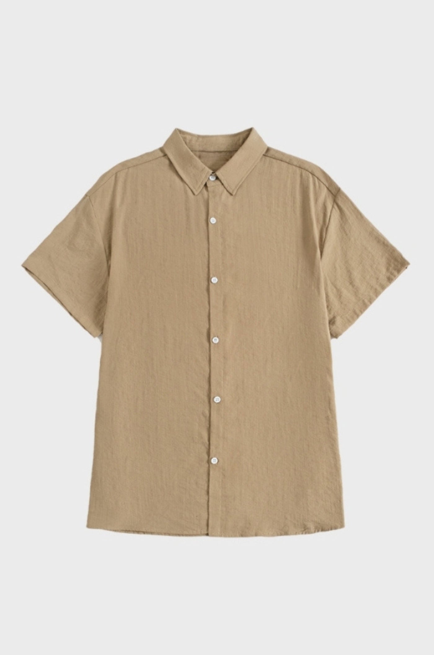 Hello LINEN SUMMER SHIRT