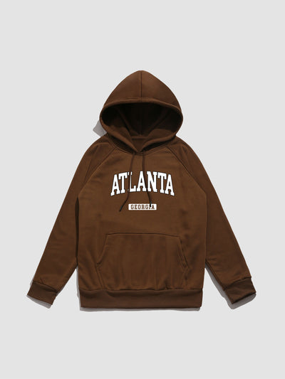Kain | Atlanta Print Hoodie