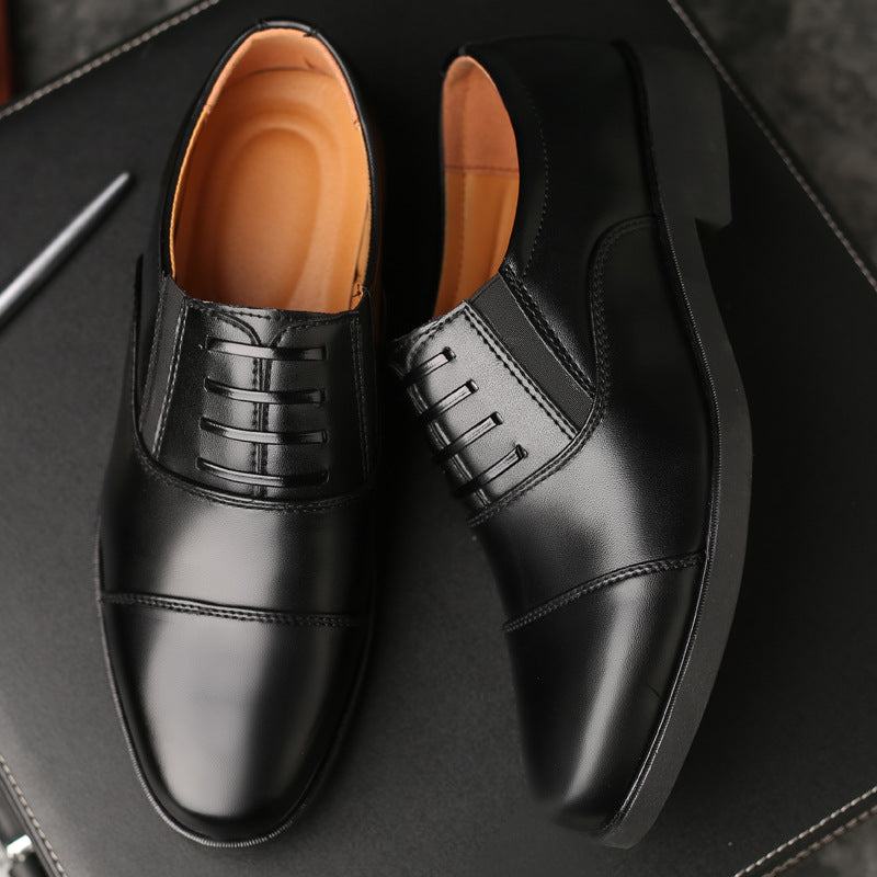 Logan® | Top Quality Leather Shoes For Men