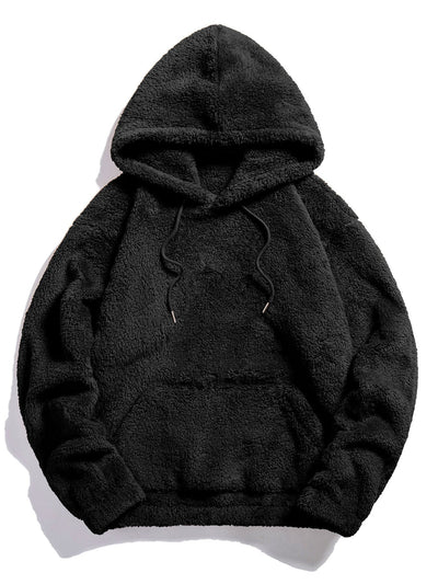 Kael | 3 Pieces Basic Teddy Hoodies