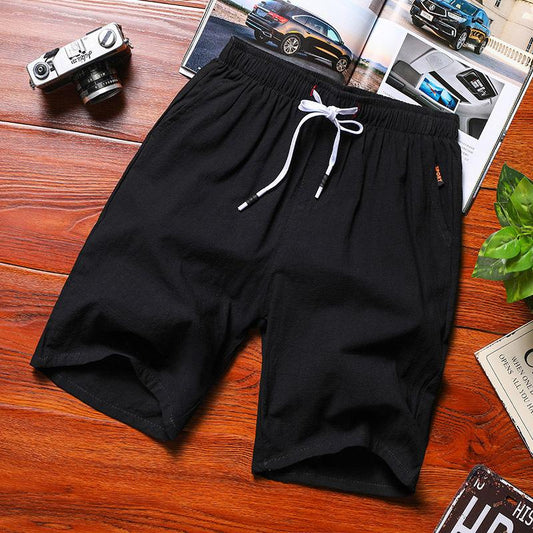 Zach® | Men'S Casual Loose Five-Point Pants