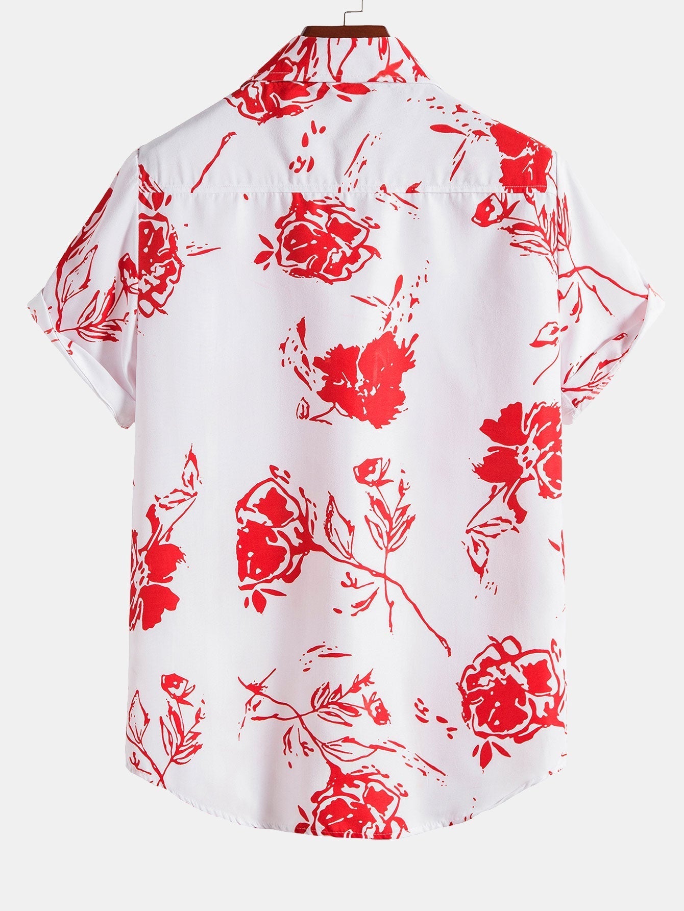 Atley® | Floral Print Shirt