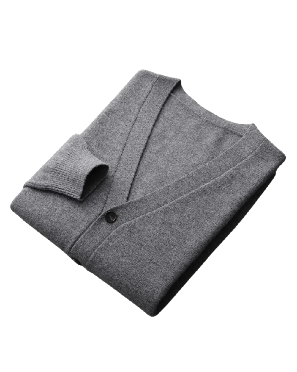 David | Faunus Merino Wool Knitted Cardigan