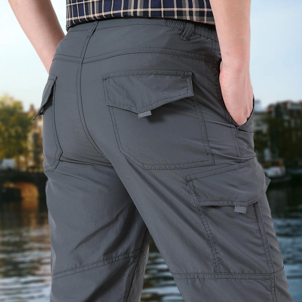 Apollo® | New Men Quick Dry Waterproof Pants