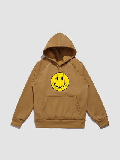 Nicol��s | Smiley Print Hoodie