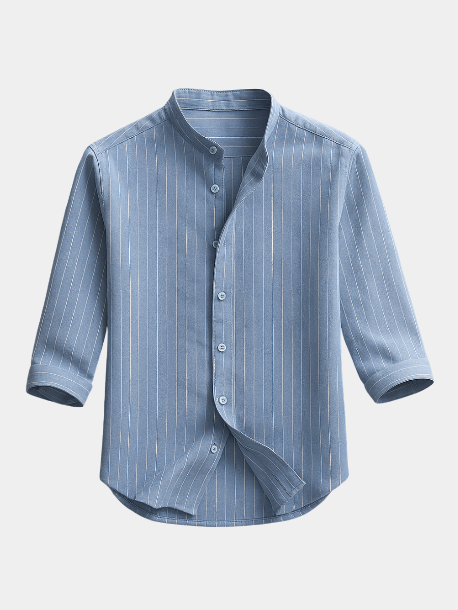 Jenson | Striped Shirt