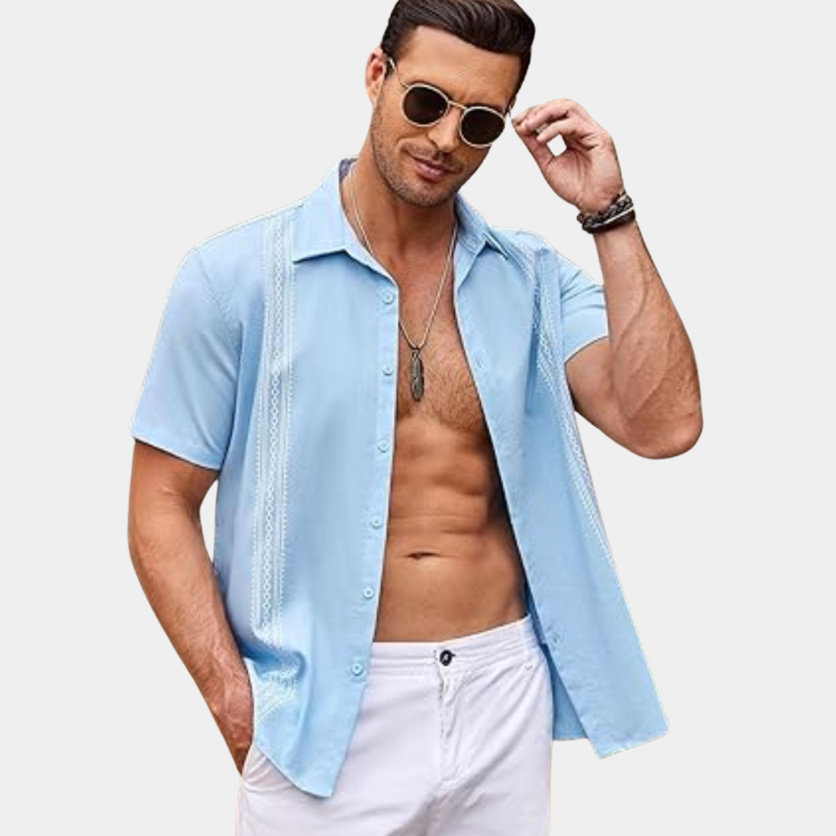 Trey® | Summer Elegance With A Touch Of Cuban Style