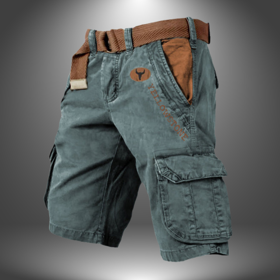 Tucker® | Artisan Cargo Shorts With Pockets