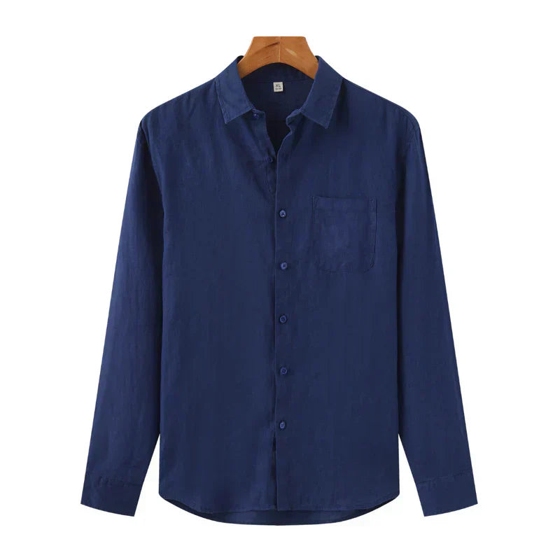 Callan | Cape Town - Linen Shirt